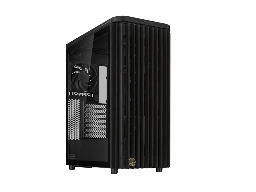 Համակարգչի իրան Asus PROART PA401 WOOD TG PWM BLACK (90DC00M0-B39000)