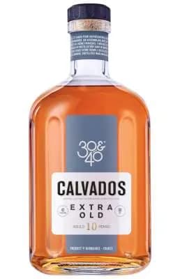 30&40 CALVADOS Extra Old Calvados, 0.5լ