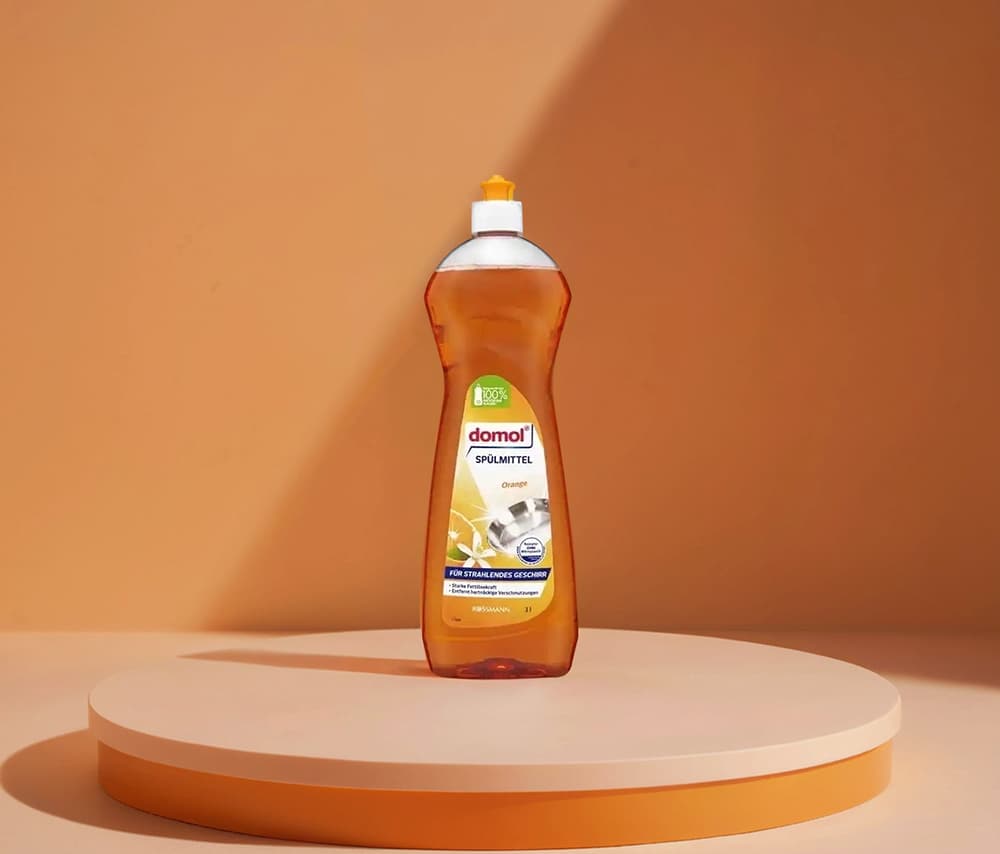 DOMOL ԱՄԱՆ ԼՎԱՑՈՂ ՀԵՂՈՒԿ ՆԱՐՆՋԻ ԲՈՒՅՐՈՎ, 1 Լ