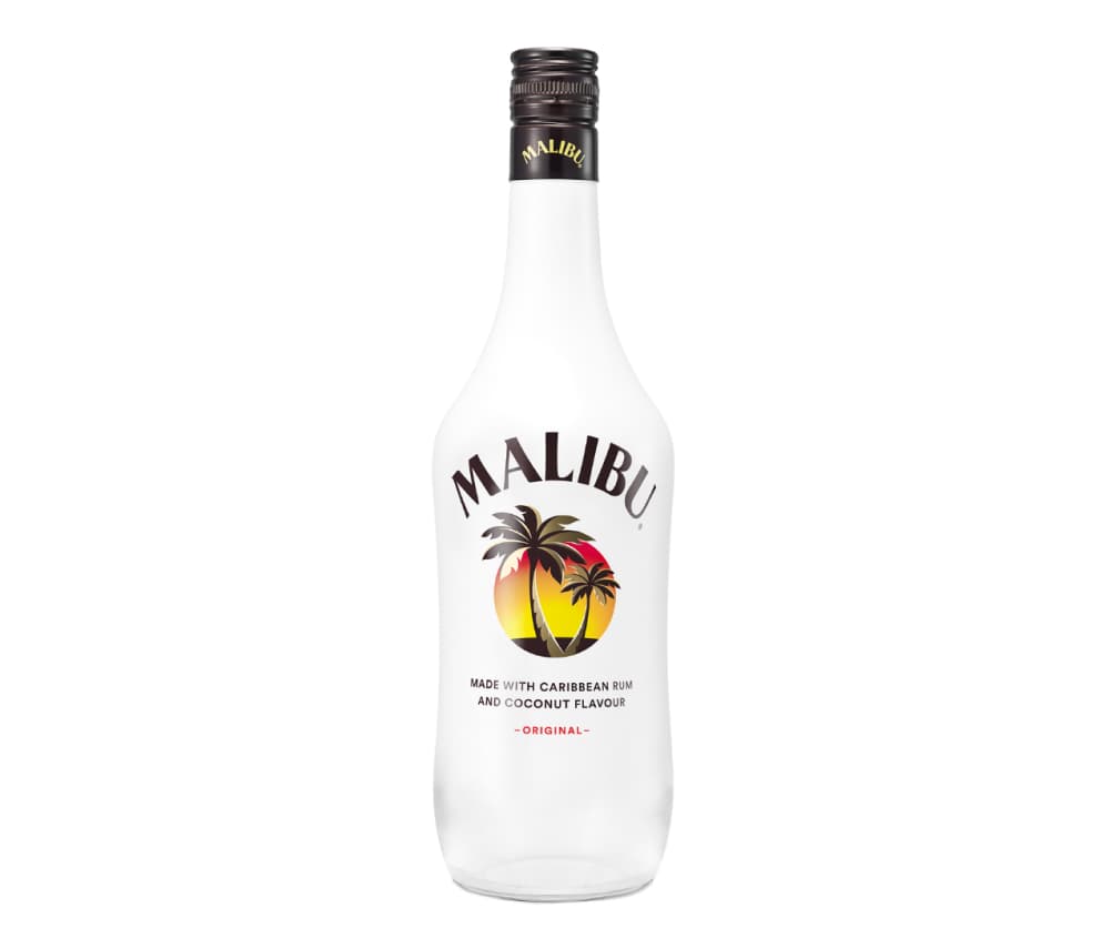 MALIBU Original, Կոկոսի լիկյոր 1լ