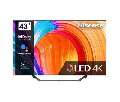 Հեռուստացույց Hisense 43" 43A7GQ
