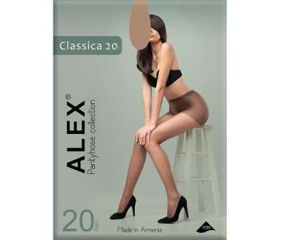 Classica 20 DEN Կանացի Զուգագուլպա