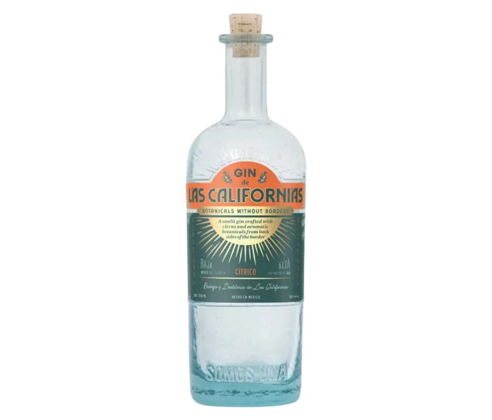 LAS CALIFORNIAS Citrico, ջին 0.7լ