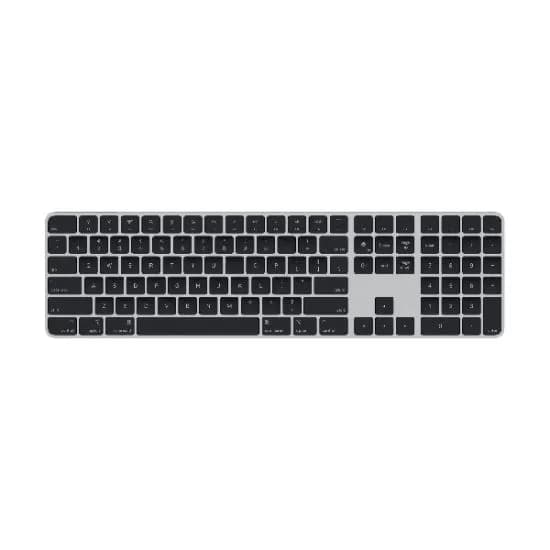 Apple Magic Keyboard With Touch ID (MMMR3Z/A) (Black)