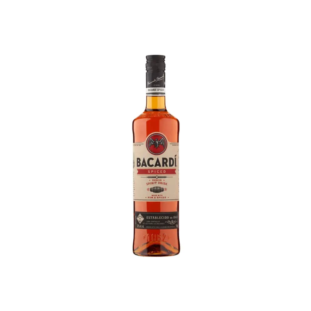 Ռոմ «Bacardi Spiced» 700մլ