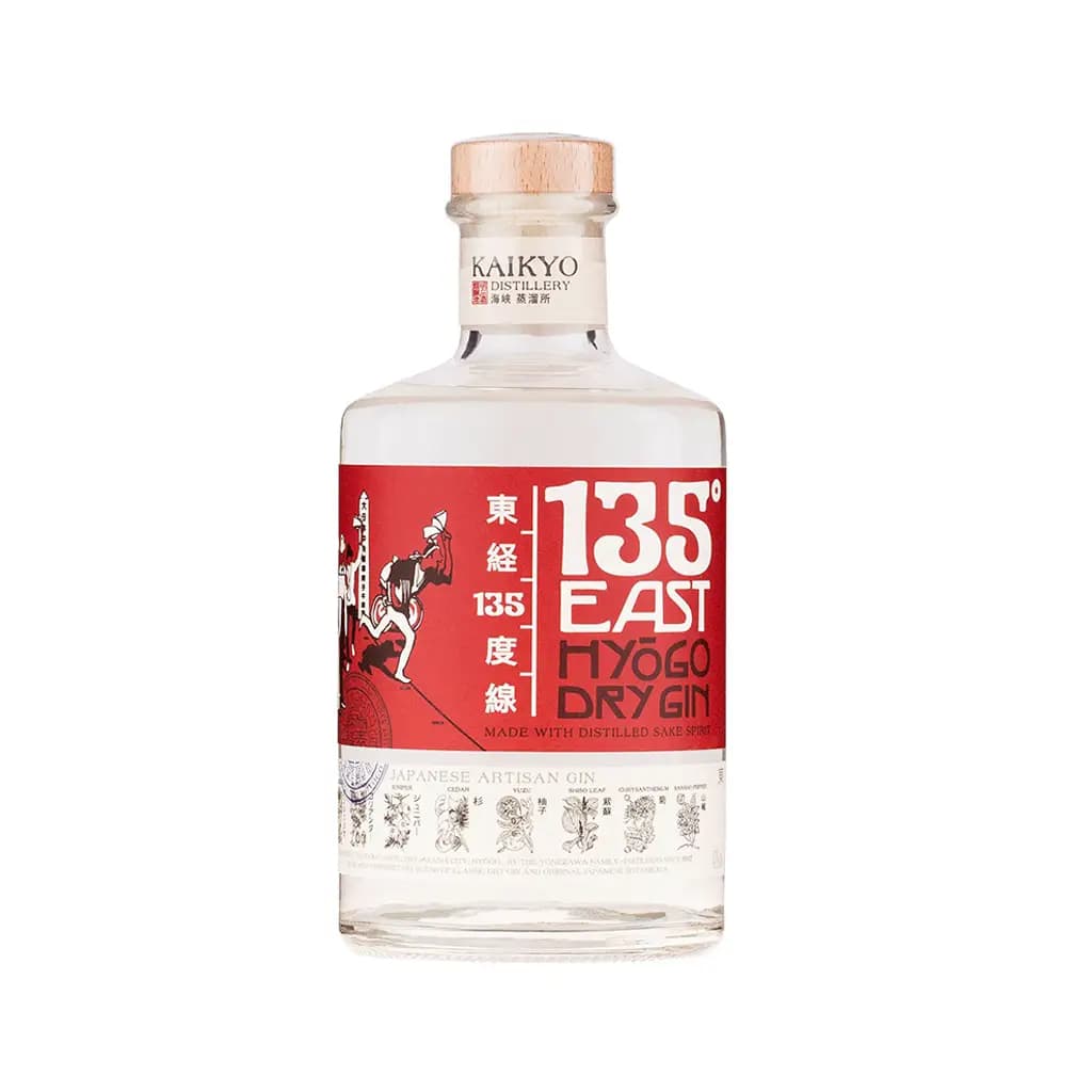 Ջին «135 East Hyogo Dry Japan» 700մլ
