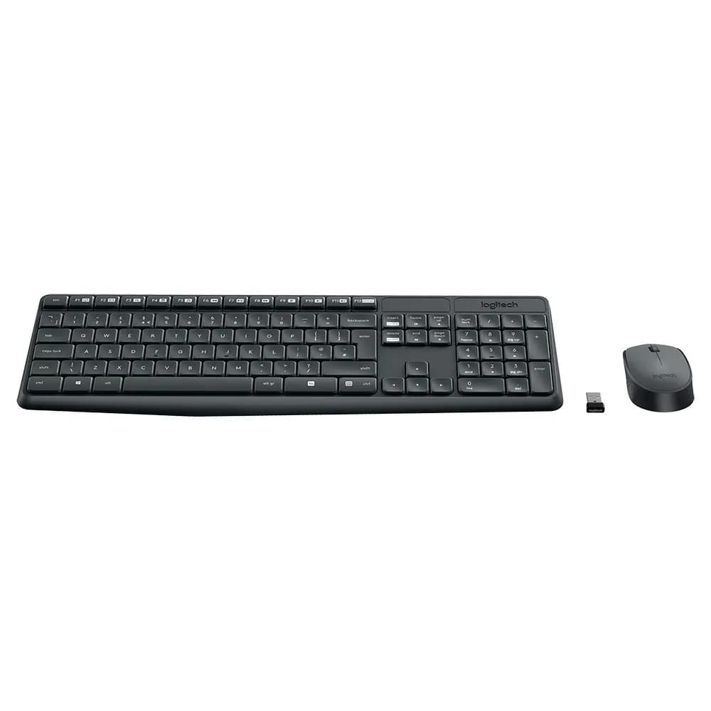 Ստեղնաշար և մկնիկ Keyboard MK-235