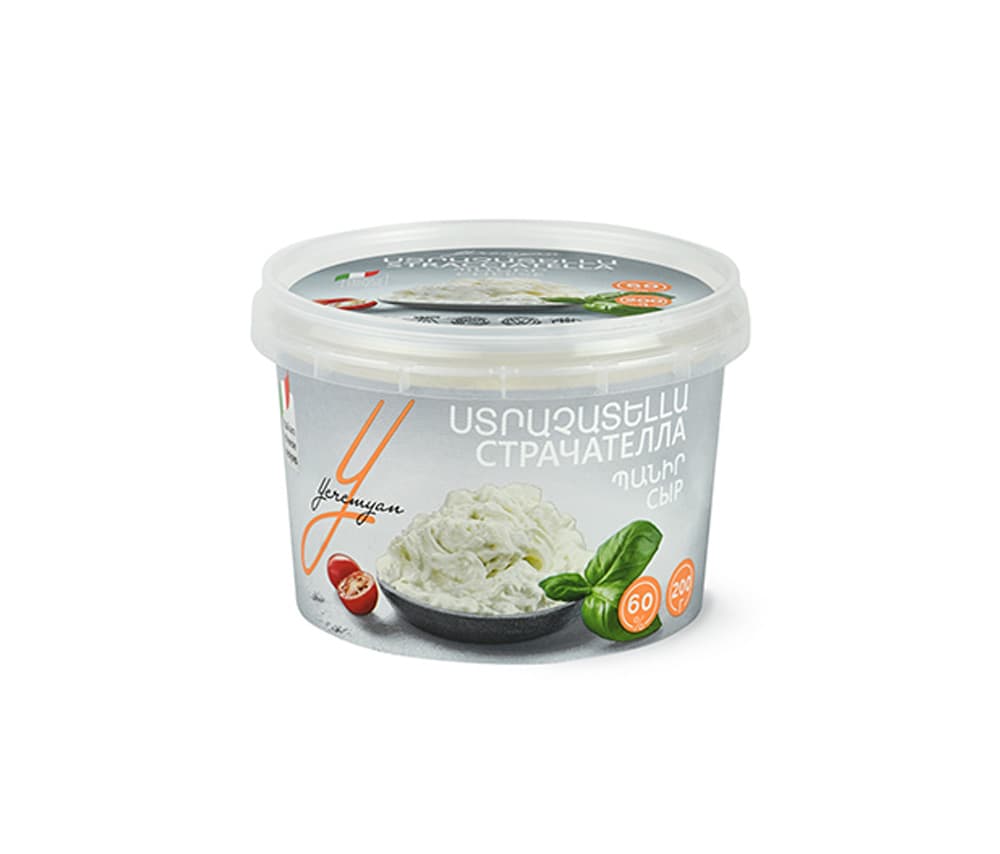 Ստրաչատելլա պանիր 200գ