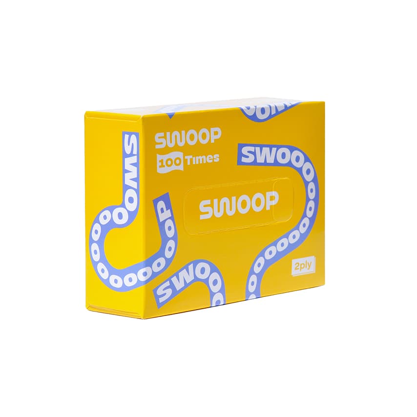 Անձեռոցիկ SWOOP XS100-2Y