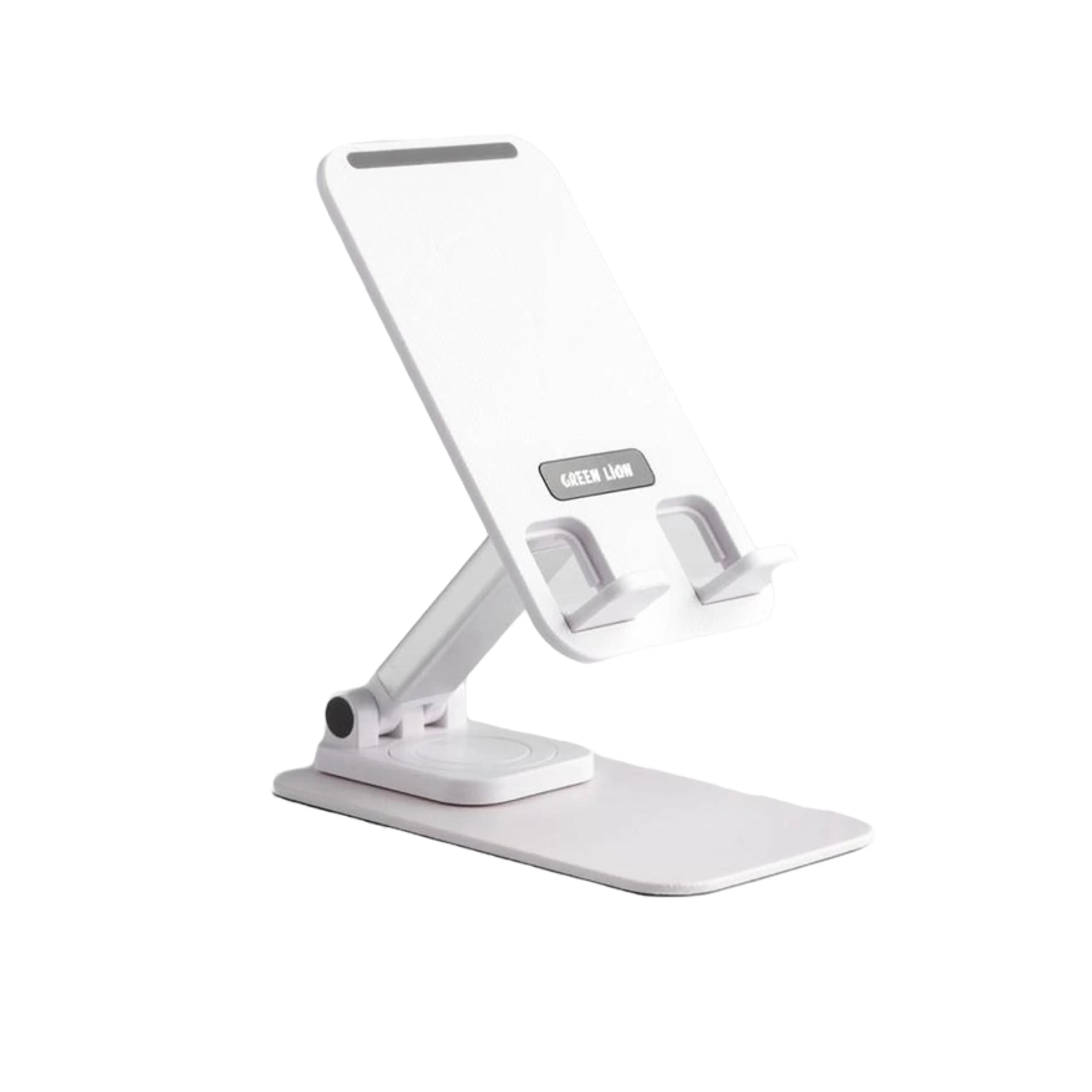 Հենակ մեքենայի Green Foldable Phone Holder