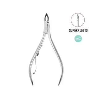 Stainless steel manicure cuticle nippers - Beter