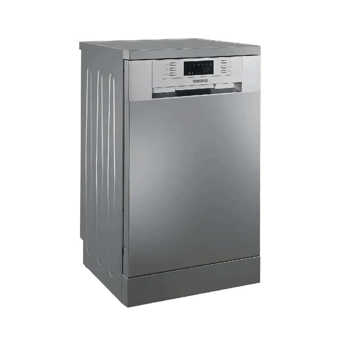 Սպասք լվացող մեքենա VIKASS V45DWA1A401J-SS
