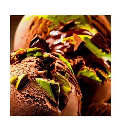 Ջելատոյի փափուկ կրեմ-ծածկույթ Brunella Crok Dubai Martini Gelato 1 կգ