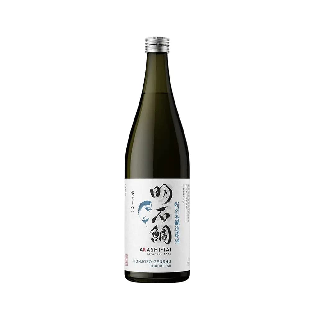 Սակե «Akashi-Tai Honjozo Genshu Takubetsu» 300մլ
