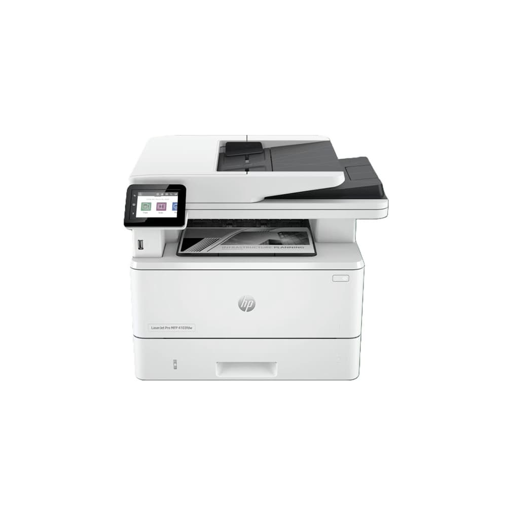 Բազմաֆունկցիոնալ տպիչ HP LJ Pro MFP 4103fdw