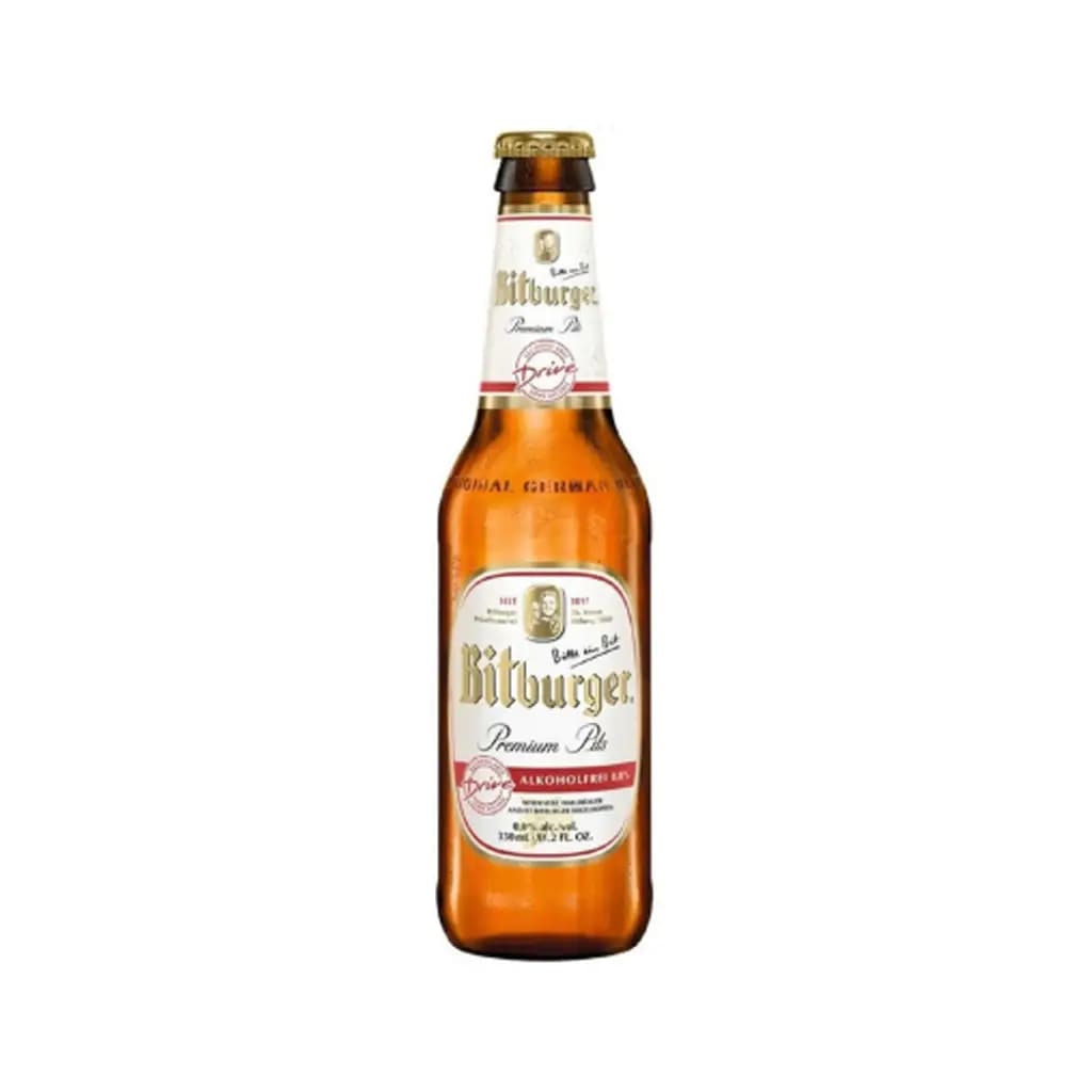 Գարեջուր «Bitburger» 330մլ