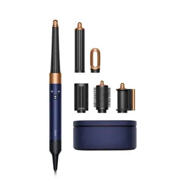 Dyson HS08 multi-styler and dryer Straight+Wavy Prussian Blue/Rich Copper 