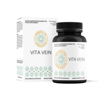Armelite VitaVein Complex 30 պարկուճ
