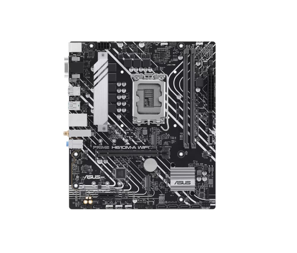 Մայրական սալիկ Asus PRIME H610M-F WIFI (90MB1NS0-M0EAY0)
