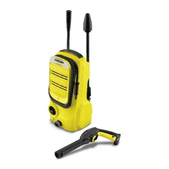 PRESSURE WASHER KARCHER K2 COMPACT 110 BAR (YELLOW)