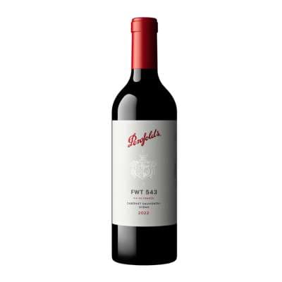 PENFOLDS FWT 543, կարմիր գինի 0.75լ