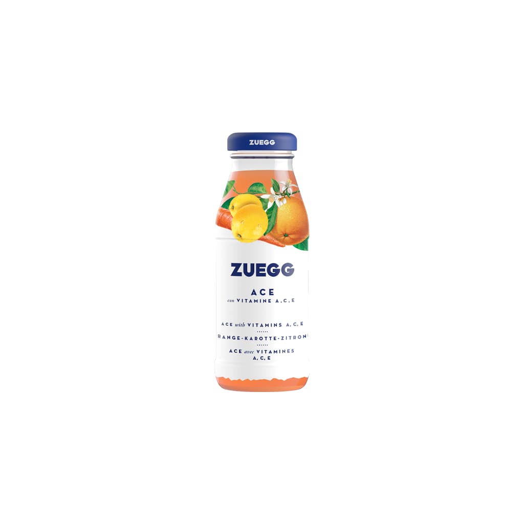 Հյութ Zuegg INT ACE 200մլ
