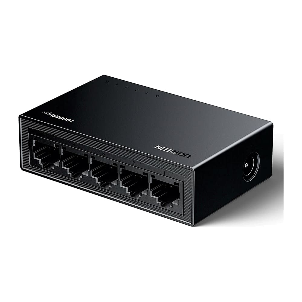 UGREEN CM 833 Ethernet switch
