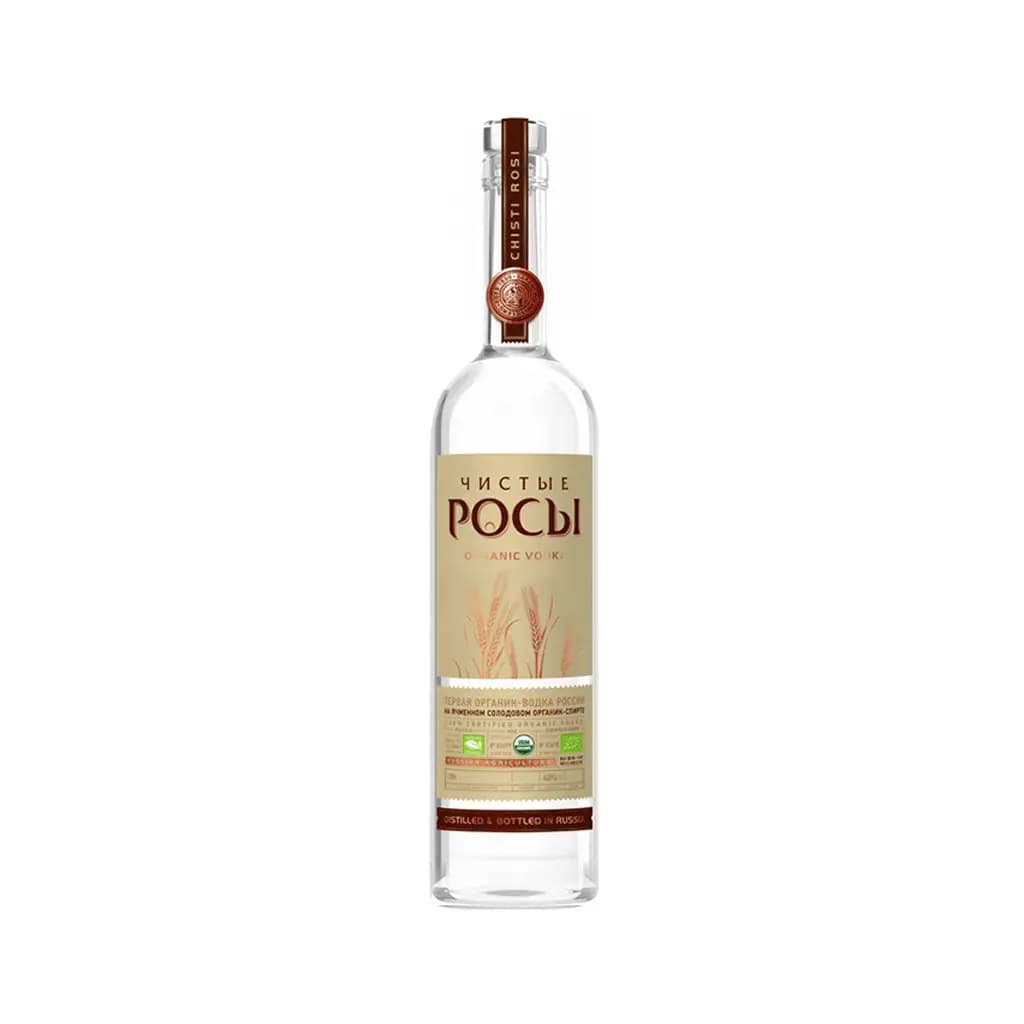 Օղի «Чистые Росы» գարի 700մլ