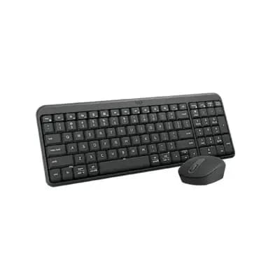 Ստեղնաշար LOGITECH MK250 GRAPHITE L920-013853