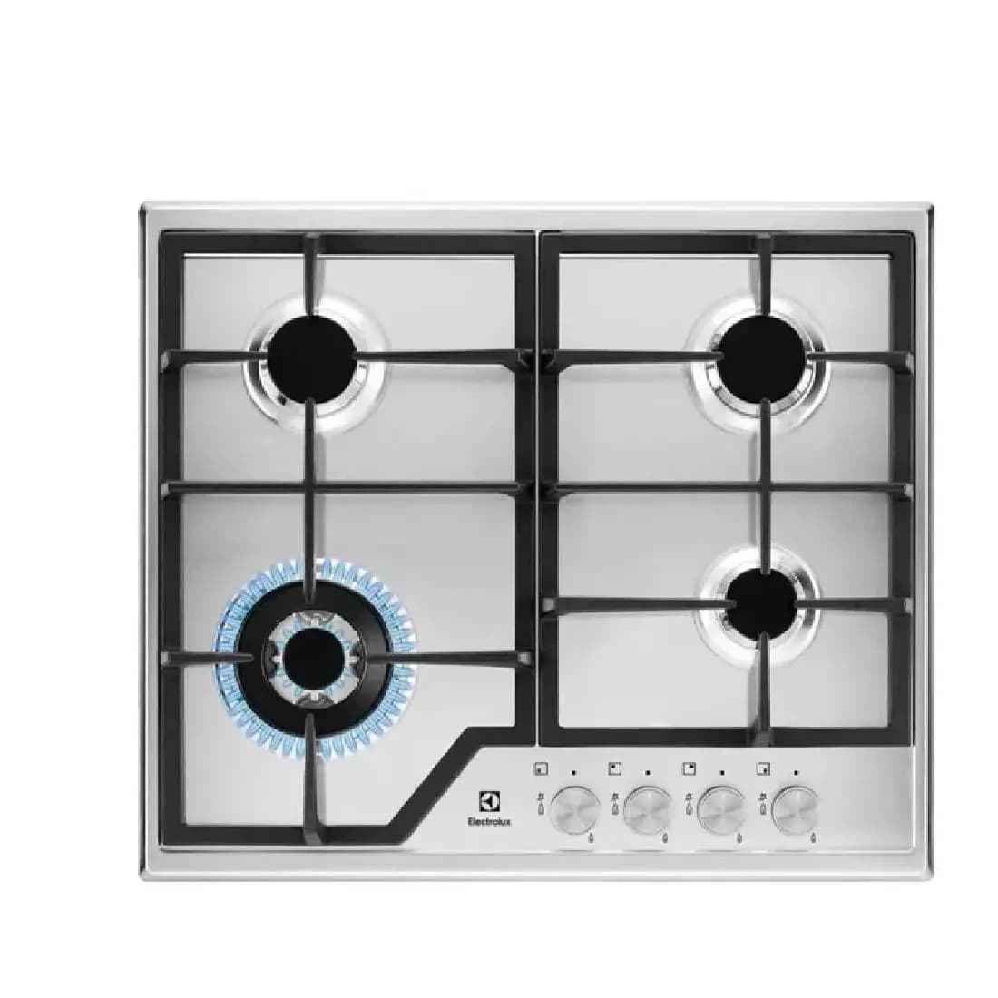 Ներկառուցվող գազօջախ Electrolux Built-In EGS6436SX