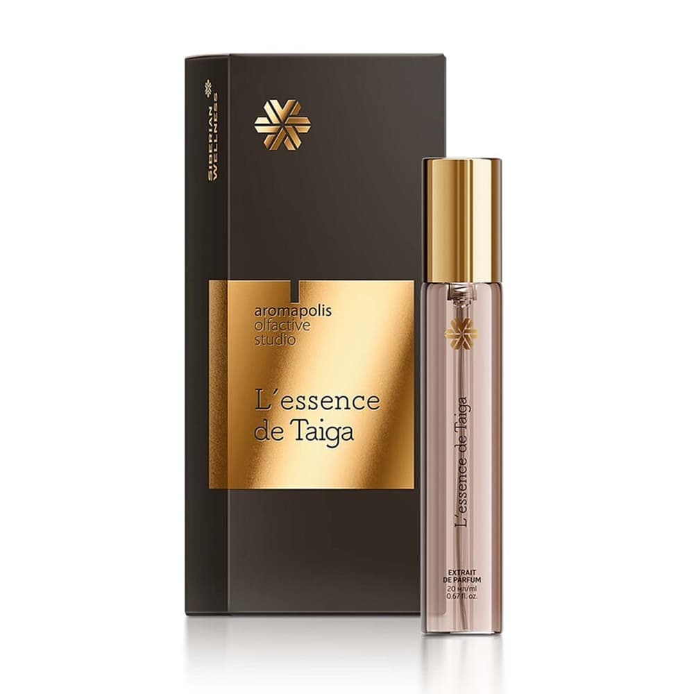 L’essence de Taiga, օծանելիքի խտանյութ, 20 մլ - Aromapolis Olfactive Studio