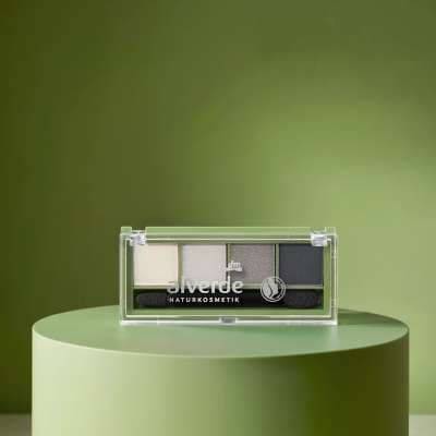 ALVERDE NATURKOSMETIK ԱՉՔԵՐԻ ՍՏՎԵՐՆԵՐԿԵՐԻ ՊԱԼԻՏՐԱ QUATTRO 75 , 4,4Գ