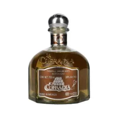 Տեկիլա «La Cofradia Reposado» 700մլ