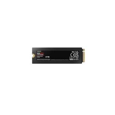 Կոշտ սկավառակ Samsung 4TB 990 Pro NVMe MZ-V9P4T0CW