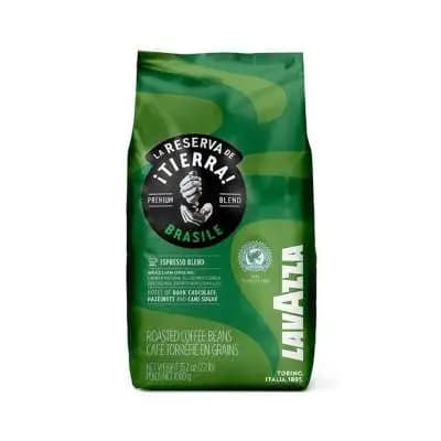 Սուրճ «Lavazza Tierra Brasile» 1000գ/հատիկավոր