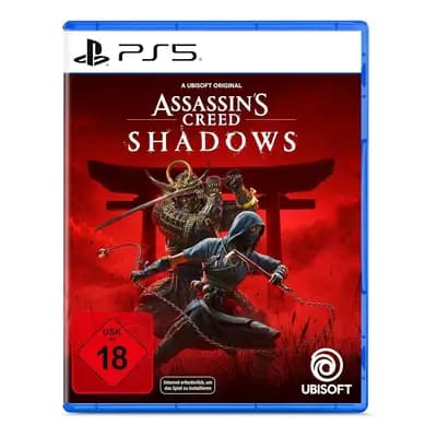 Խաղ Playstation5 Assassin's Shadows