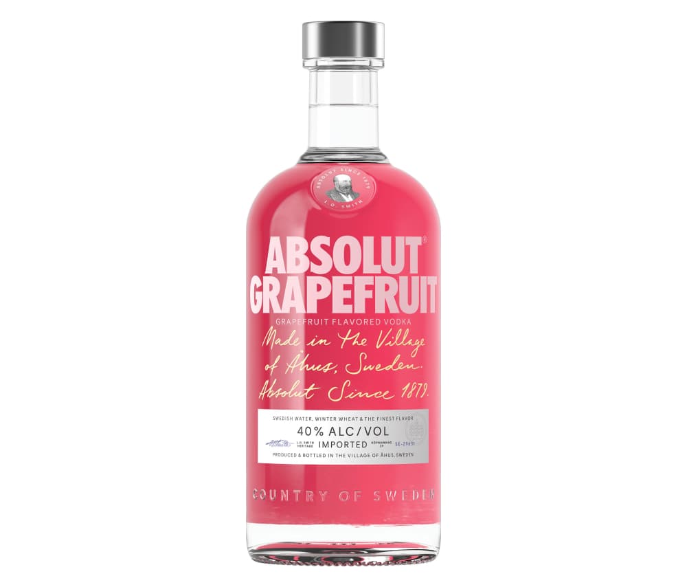 ABSOLUT Grapefruit, Oղի 0.7լ