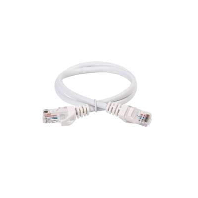 Ցանցային մալուխ ծայրակալով ITK 3m PC08-C6UL-3M White