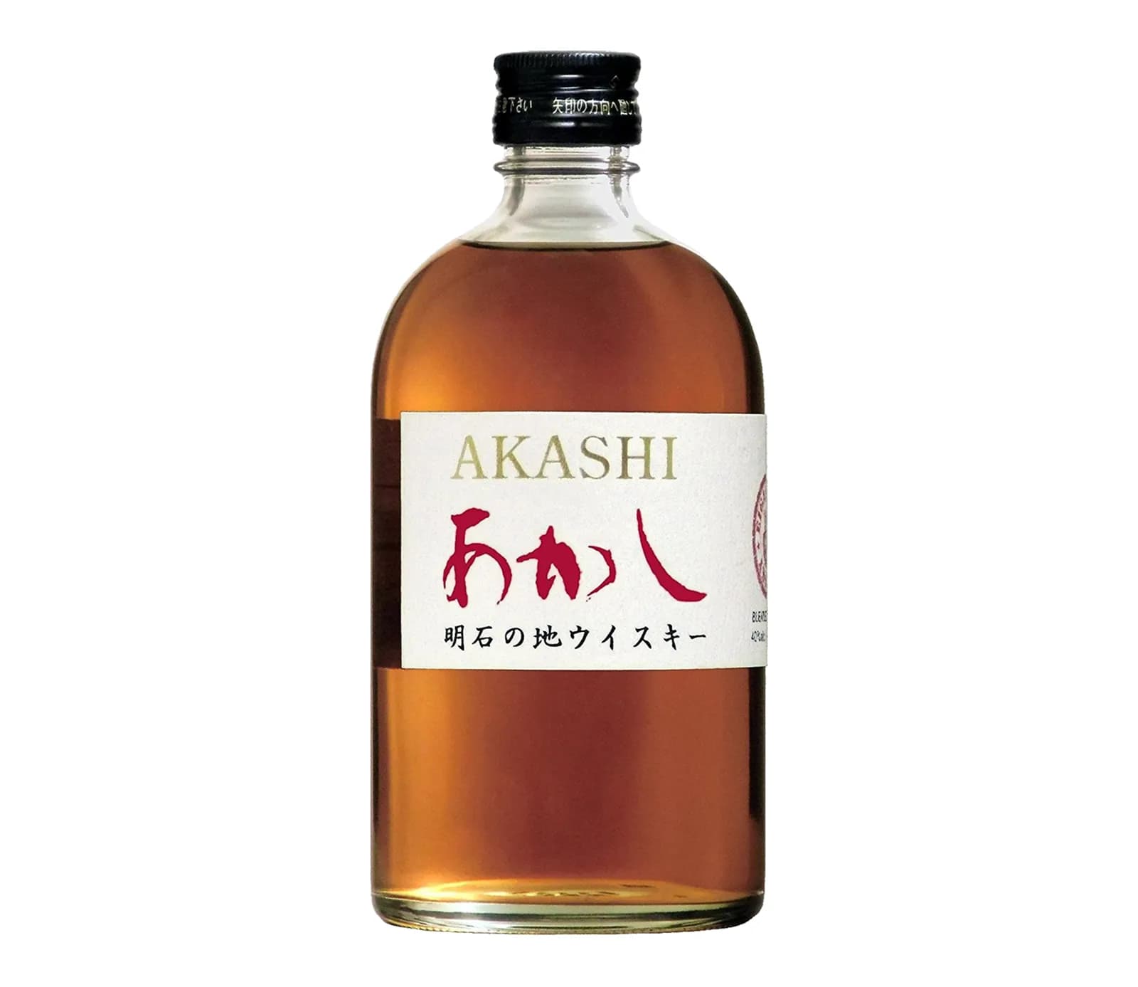 Վիսկի Akashi Red 0.5լ