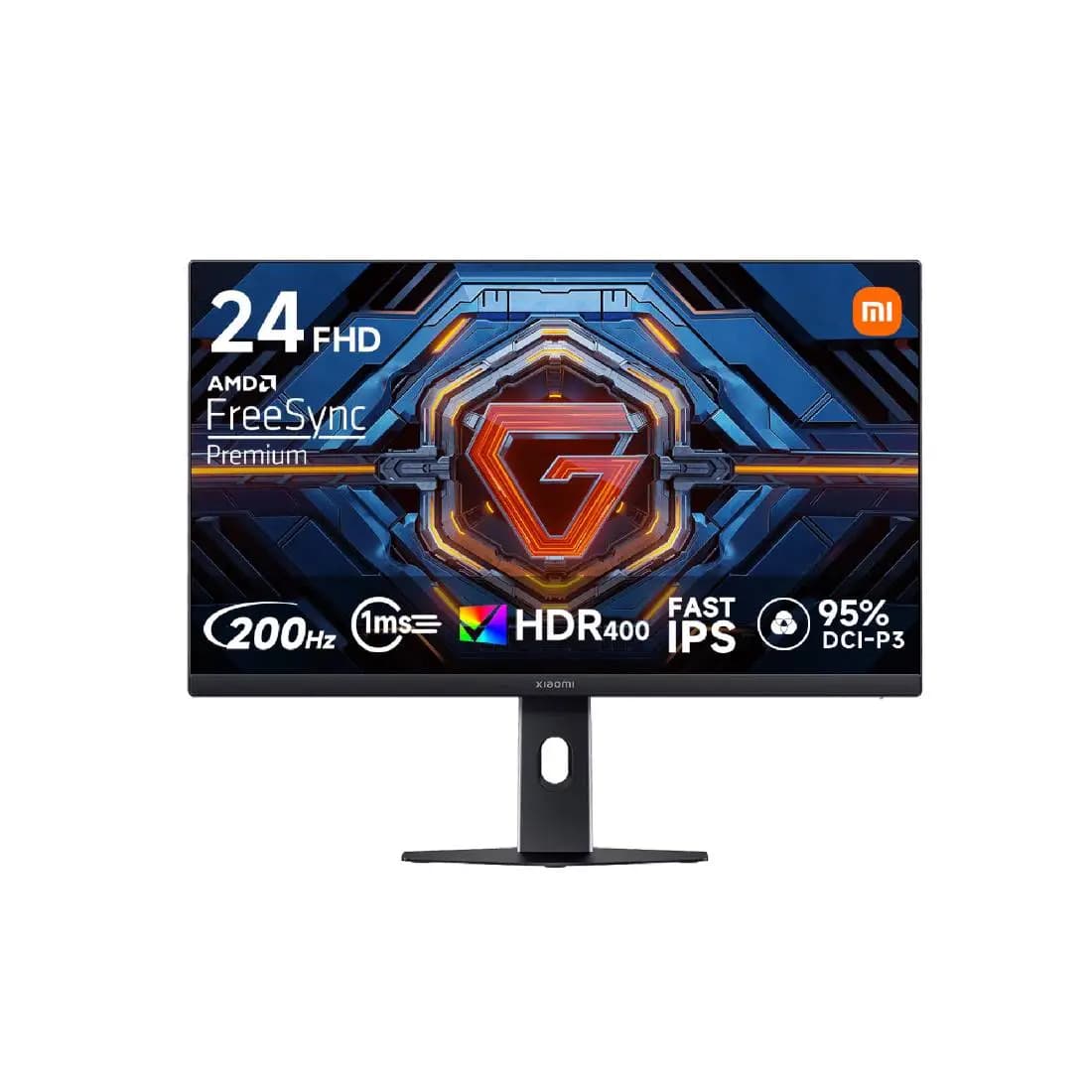 Մոնիտոր Xiaomi Gaming G24i 2026 (P24FDA-RGGL) ELA6364EU