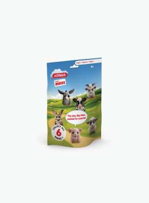 Schleich Mini Mates Blind Bag
