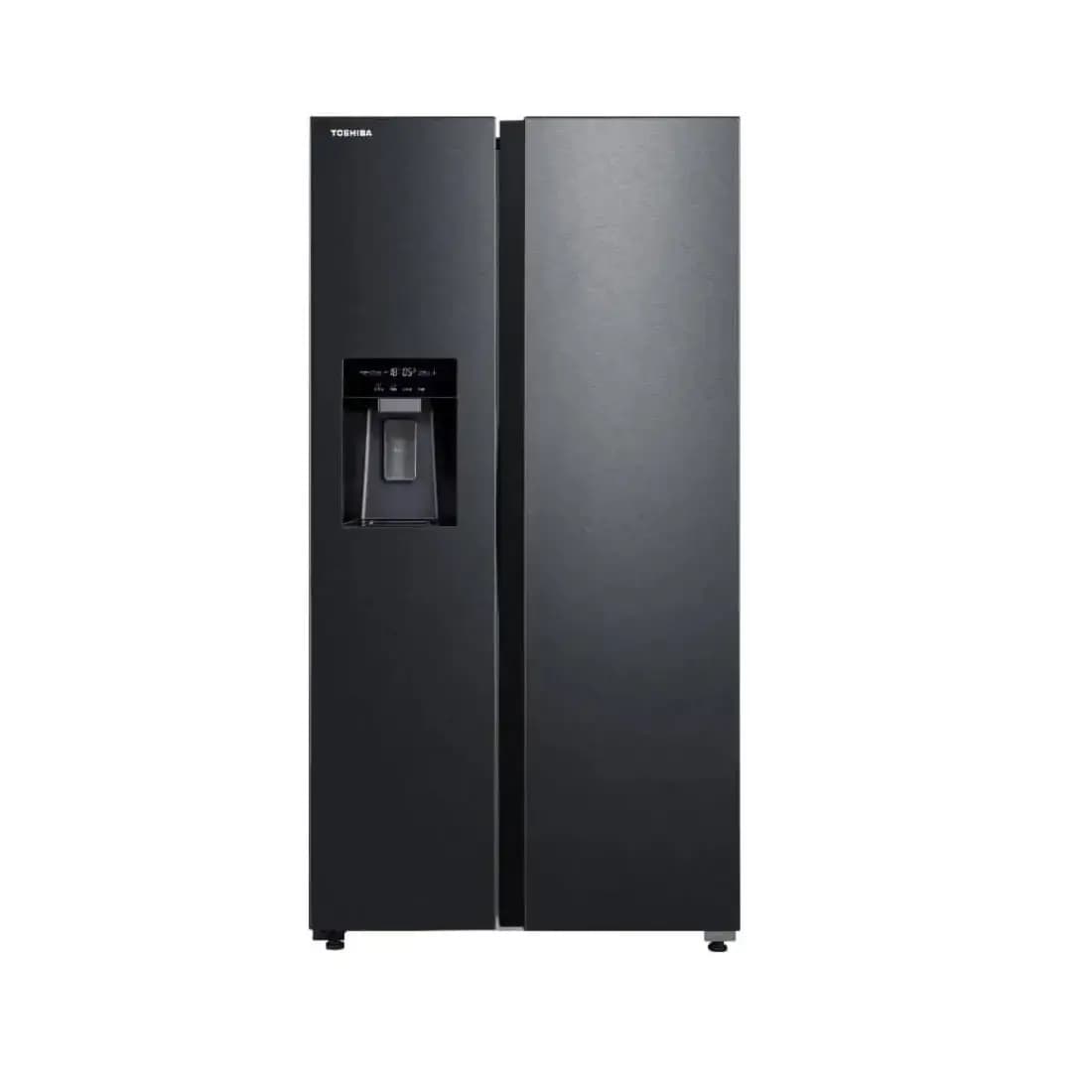 Սառնարան TOSHIBA GR-RS755WI-PMJ