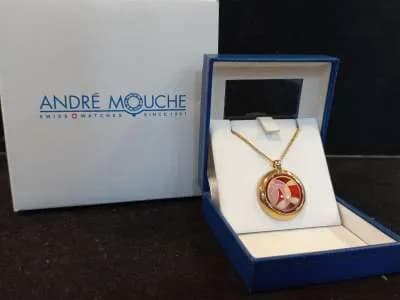 Վզնոց Andre Mouche KW61061