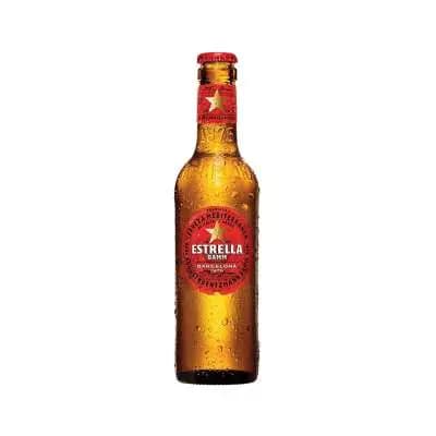 Գարեջուր «Estrella Damm» 330մլ