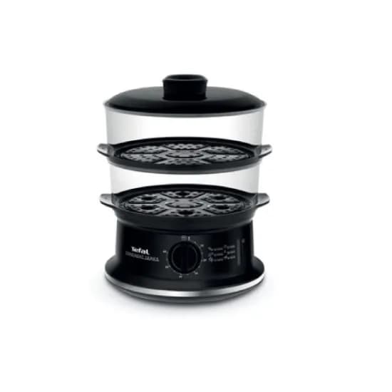 STEAMER TEFAL VC1401 (Black)
