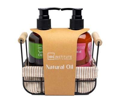 IDC  հավ-ծու լոգանքի Natural Oil Shower Duo 42225