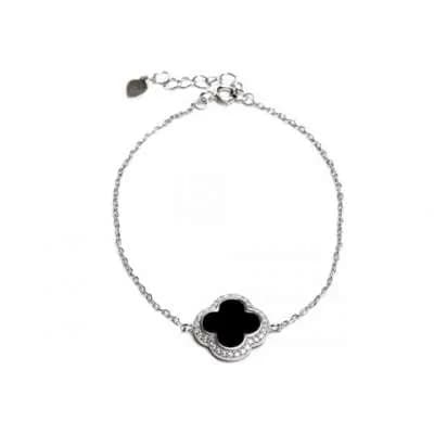 Արծաթյա ապարանջան SB140