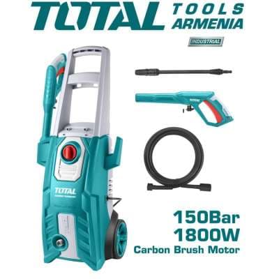  Բարձր ճնշմամբ լվացող սարք 1800 Վտ TGT11356