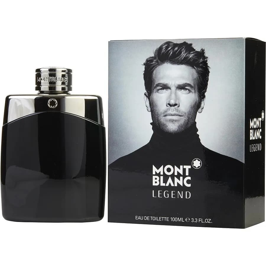 Տղամարդու օծանելիք Mont Blanc Legend Eau De Toilette 100 մլ