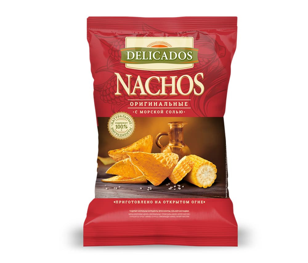 Նաչոս «Delicados» Օրիգինալ 150գ
